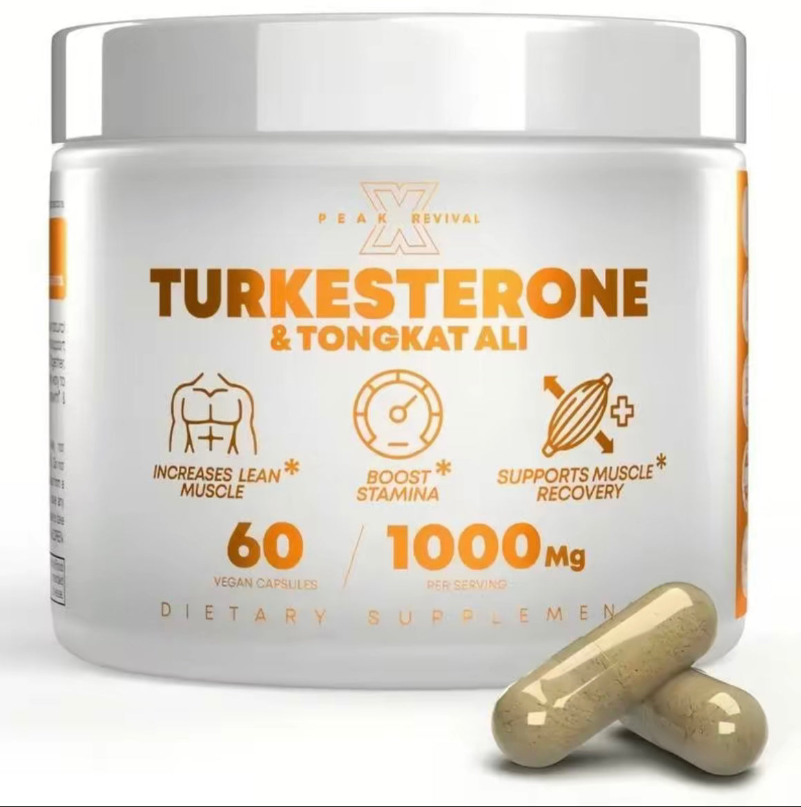 Organic Turkesterone